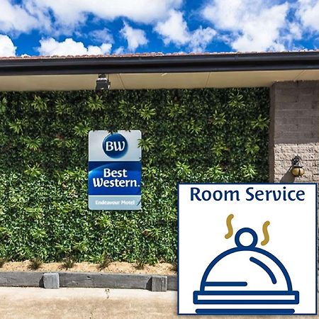 Best Western Endeavour Motel Maitland Exteriör bild