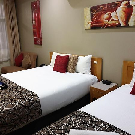 Best Western Endeavour Motel Maitland Exteriör bild