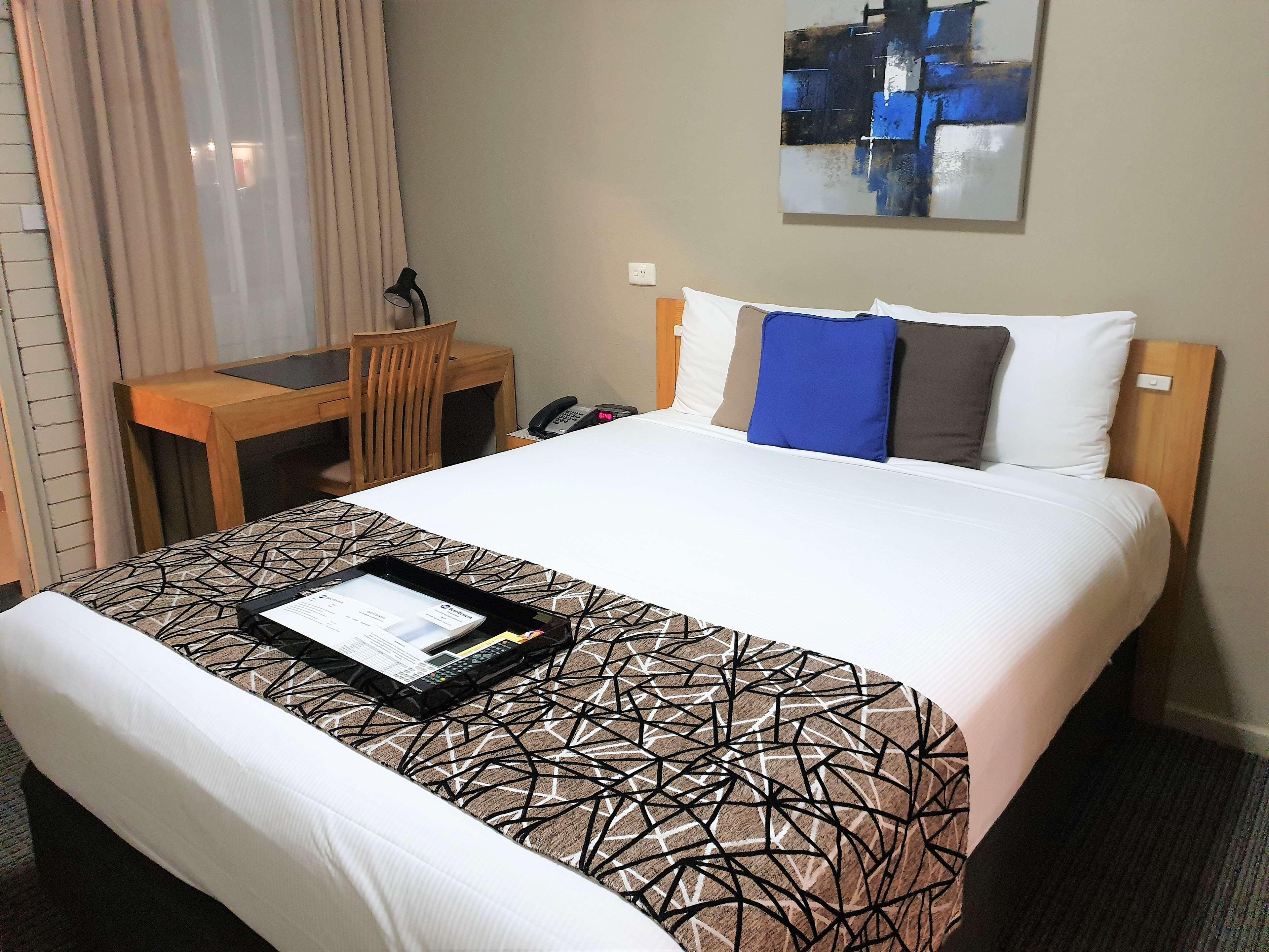 Best Western Endeavour Motel Maitland Exteriör bild