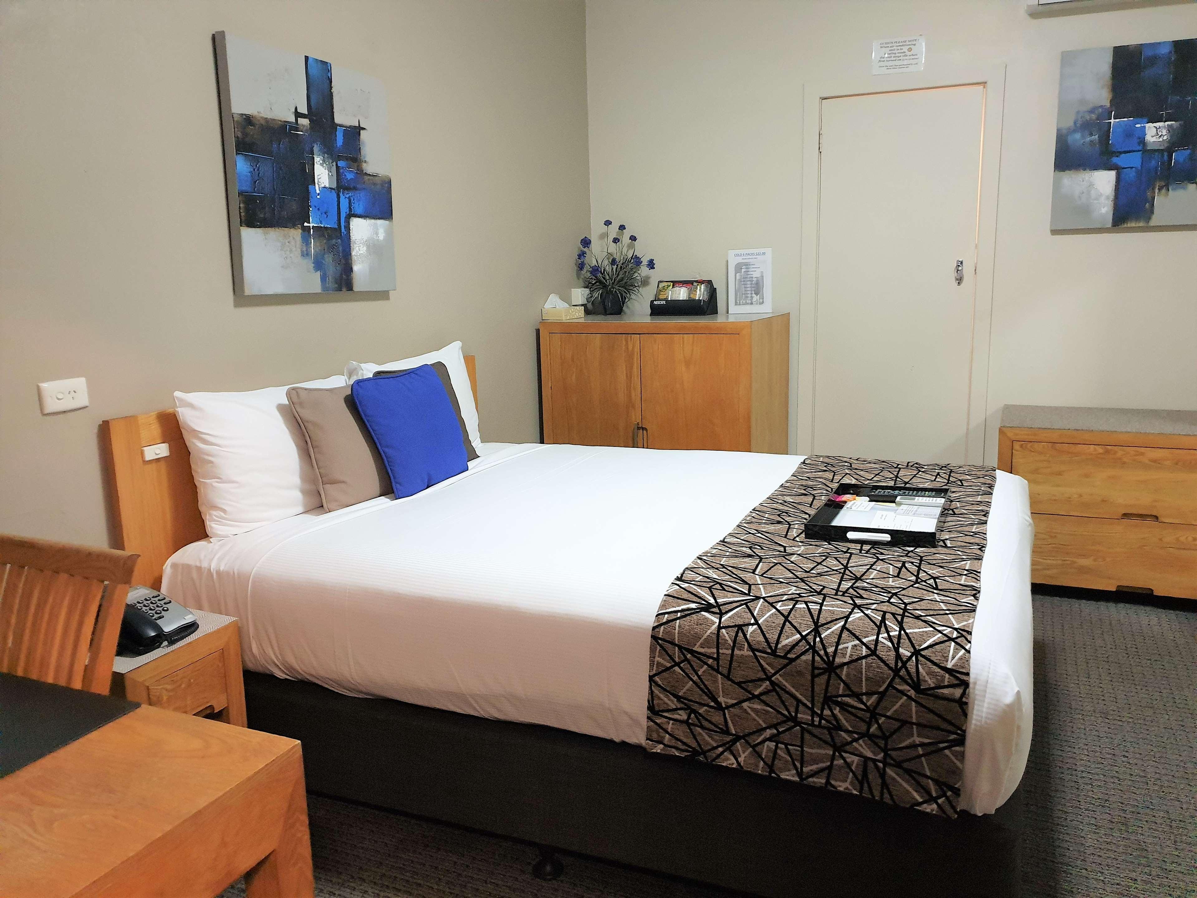 Best Western Endeavour Motel Maitland Exteriör bild