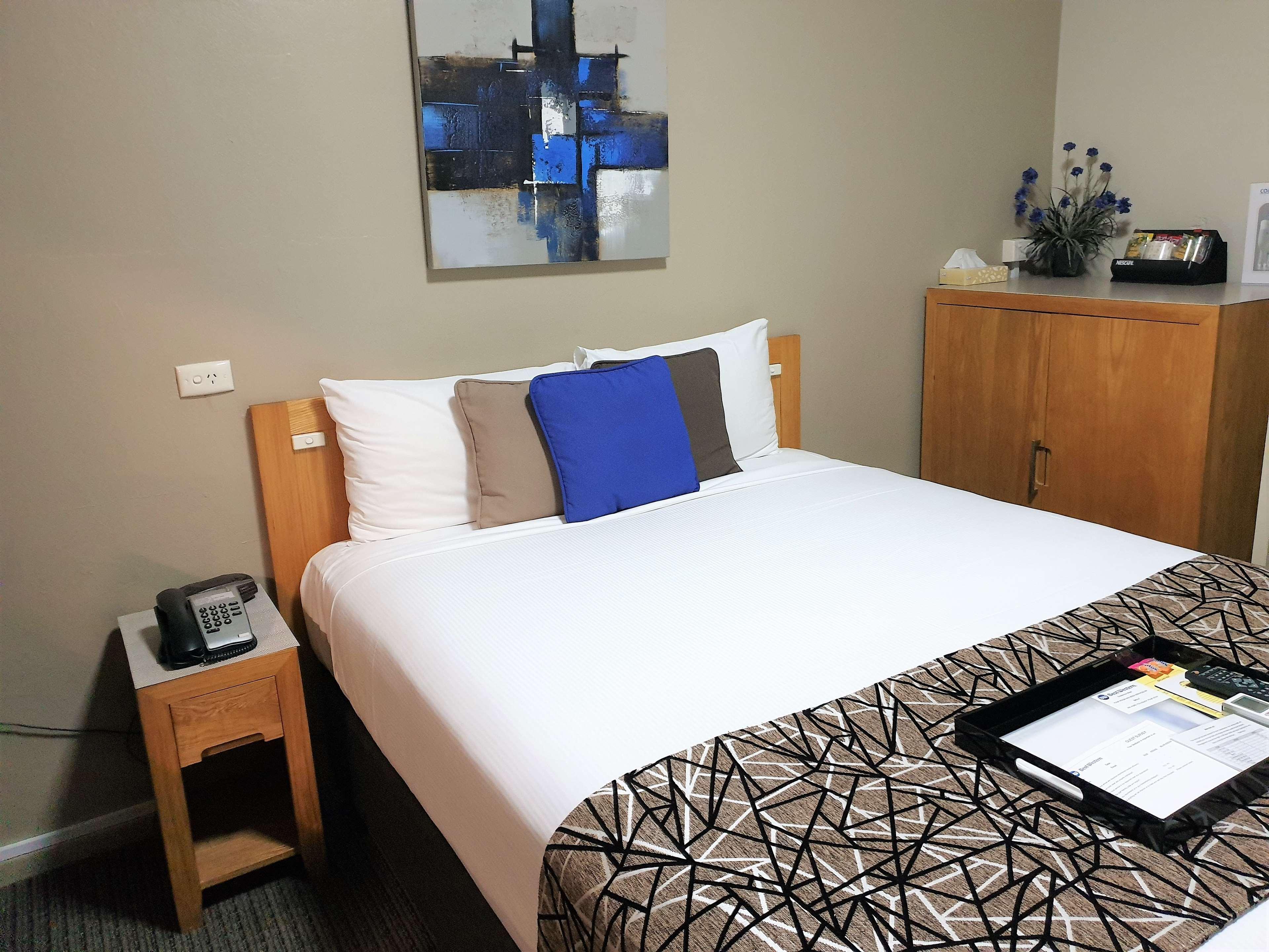 Best Western Endeavour Motel Maitland Exteriör bild