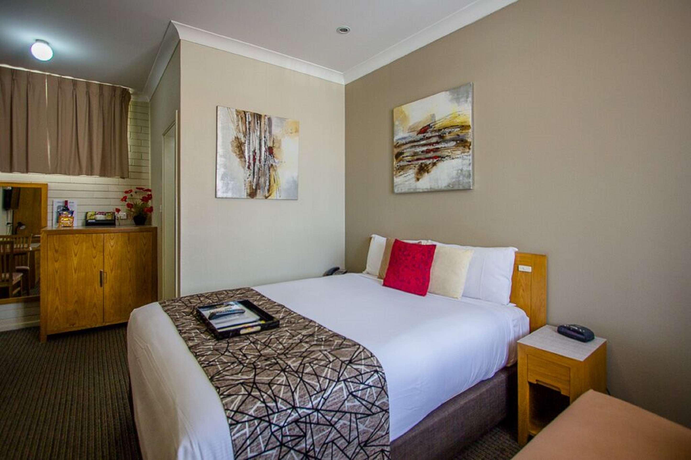 Best Western Endeavour Motel Maitland Exteriör bild