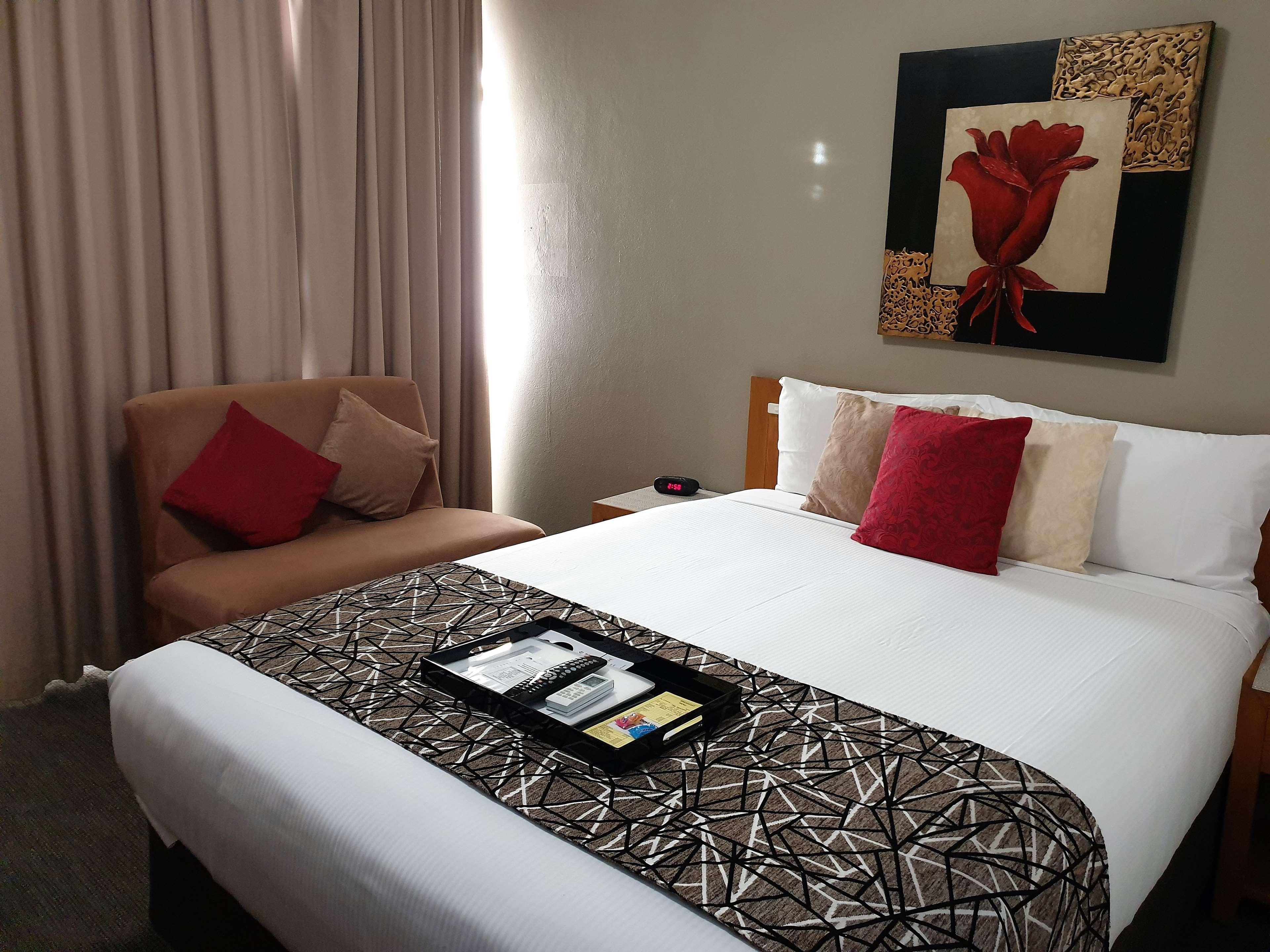 Best Western Endeavour Motel Maitland Exteriör bild