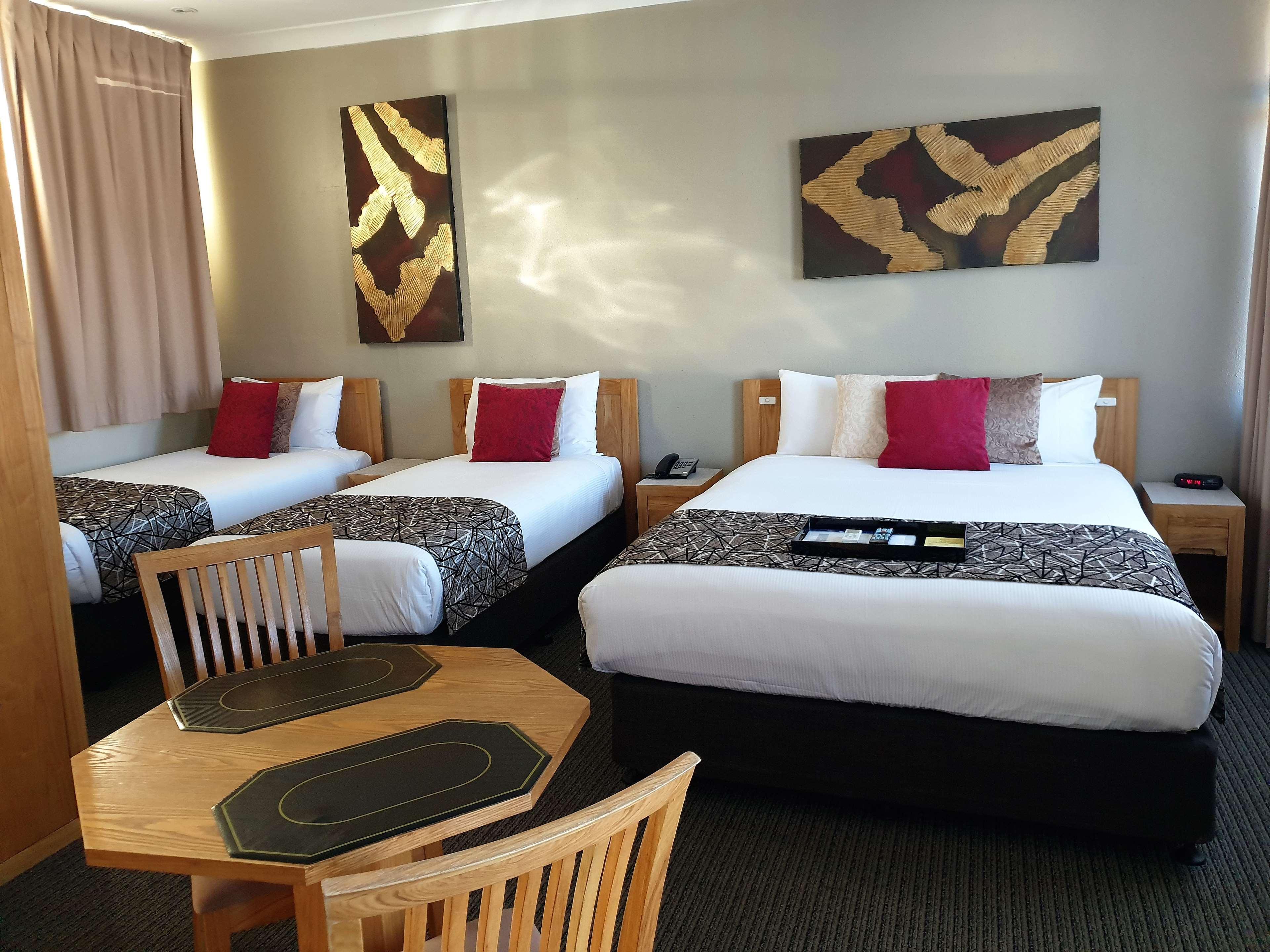 Best Western Endeavour Motel Maitland Exteriör bild