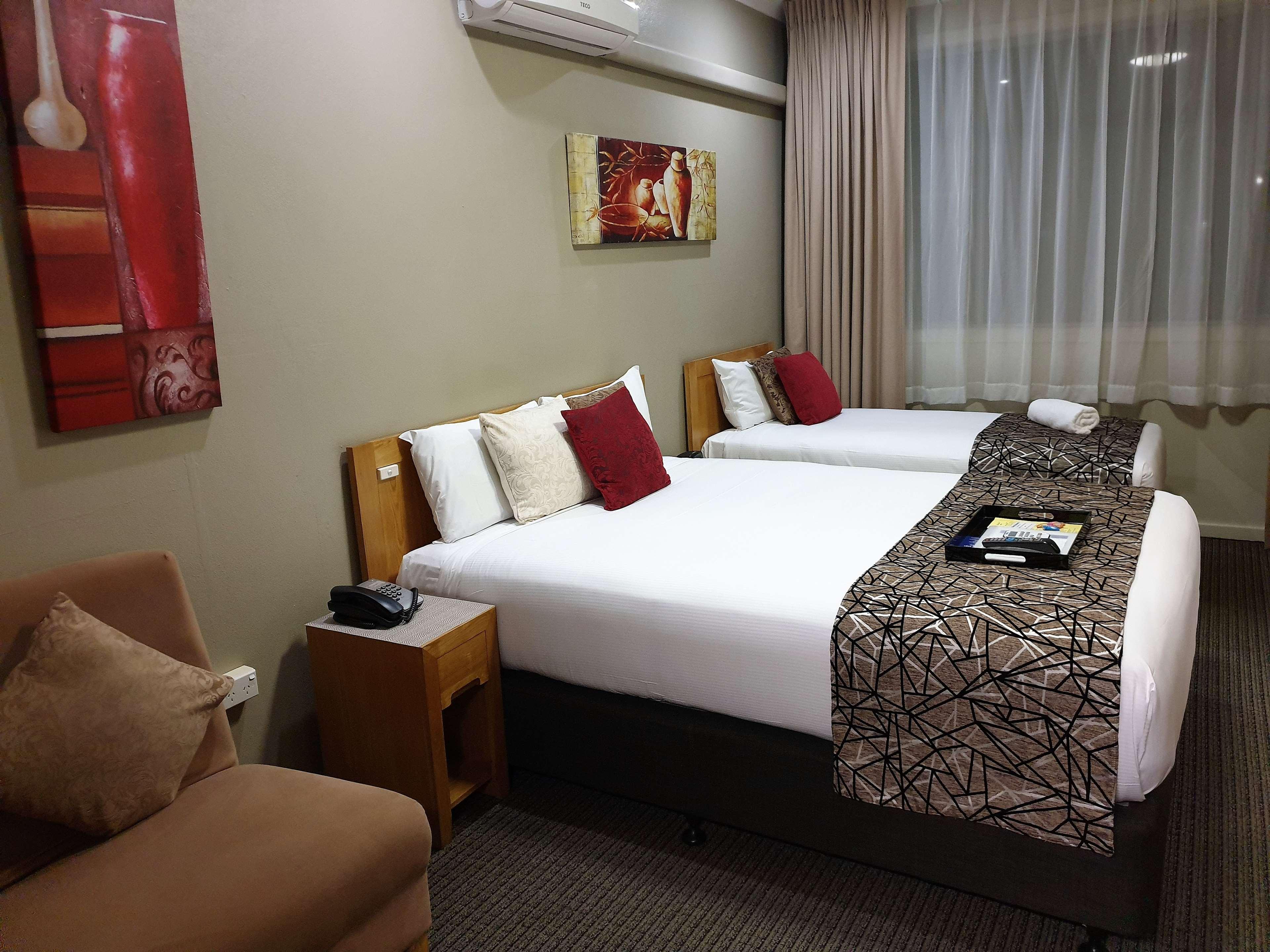 Best Western Endeavour Motel Maitland Exteriör bild