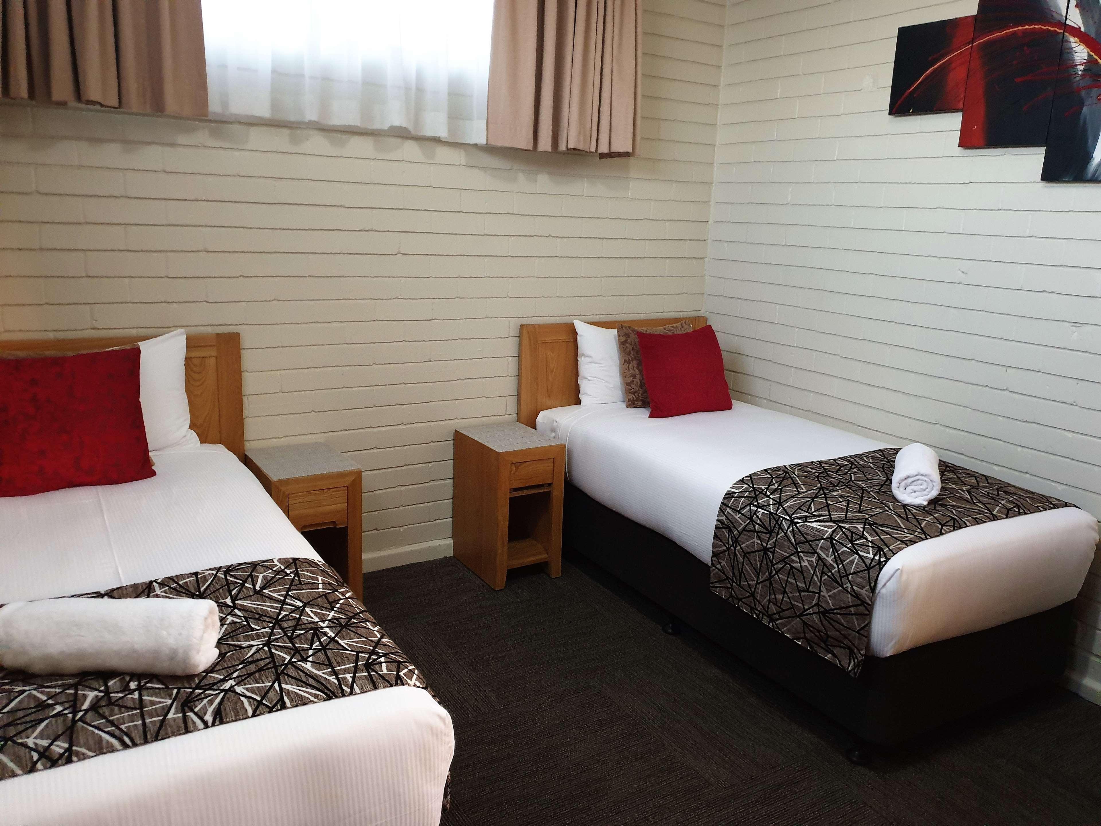 Best Western Endeavour Motel Maitland Exteriör bild