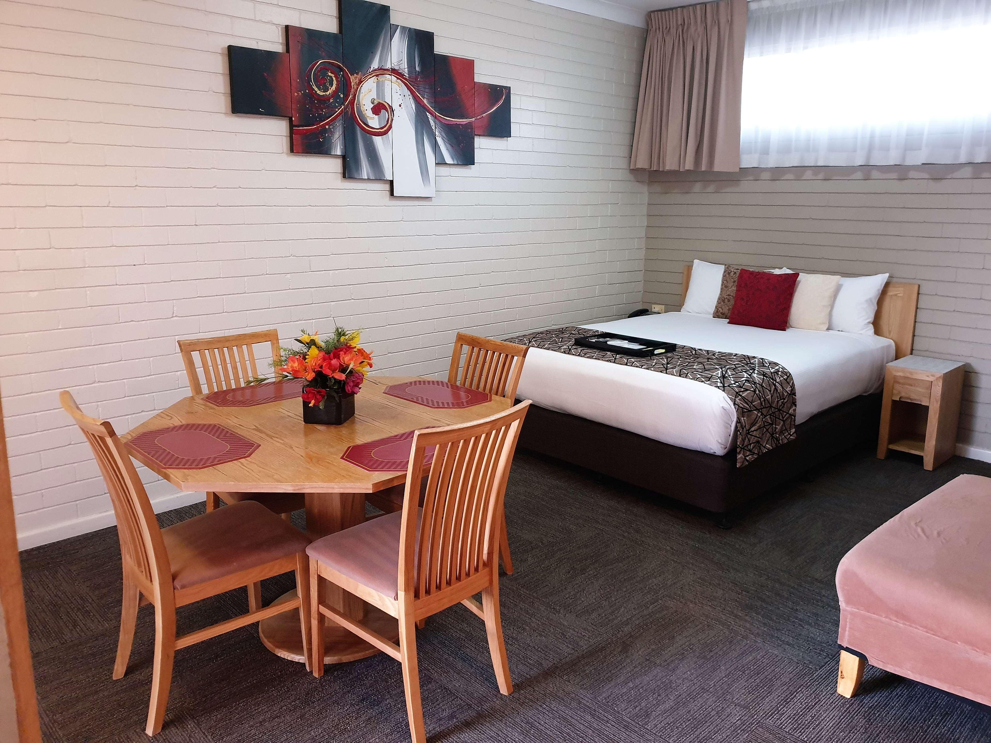 Best Western Endeavour Motel Maitland Exteriör bild