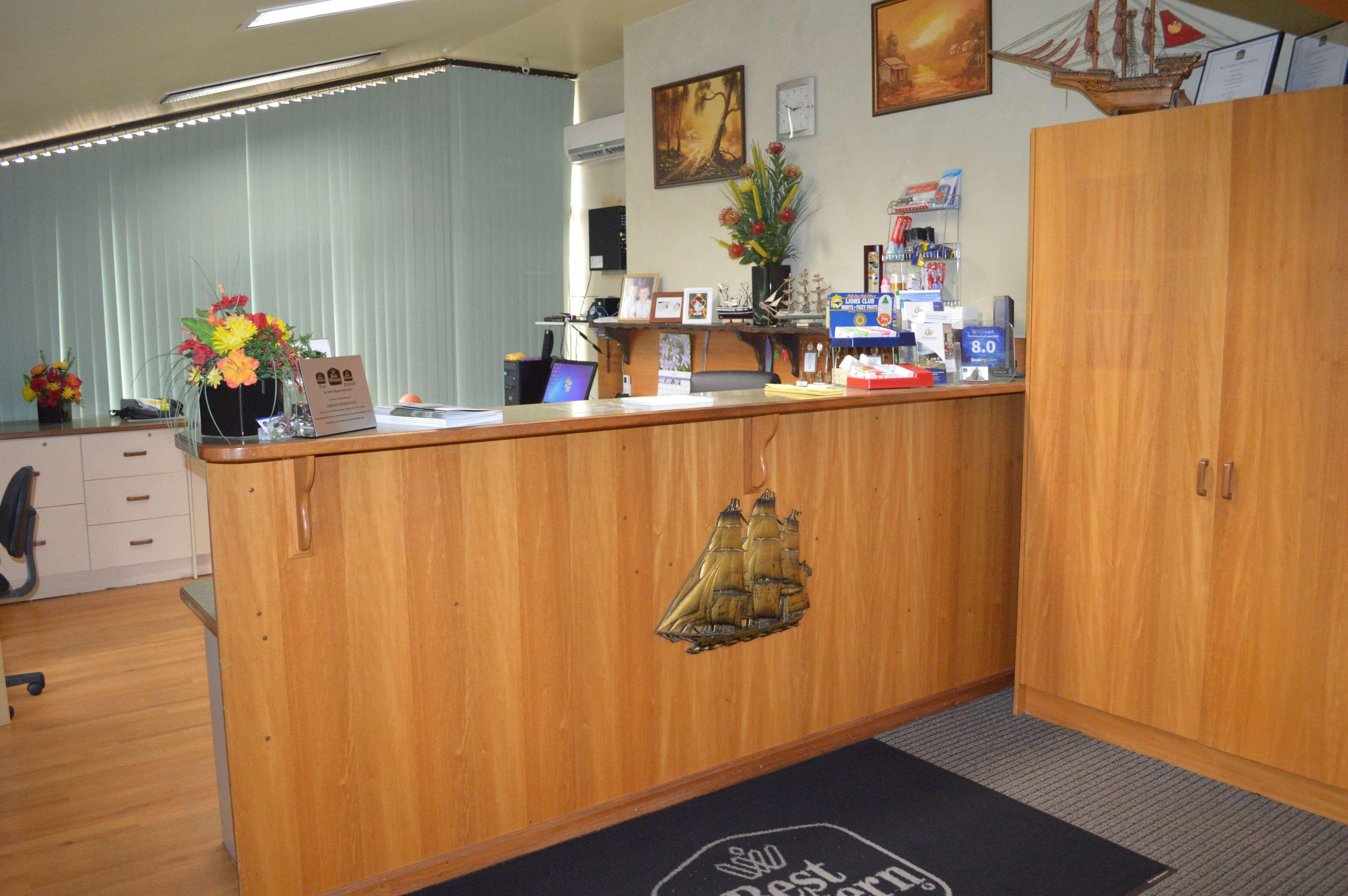 Best Western Endeavour Motel Maitland Exteriör bild