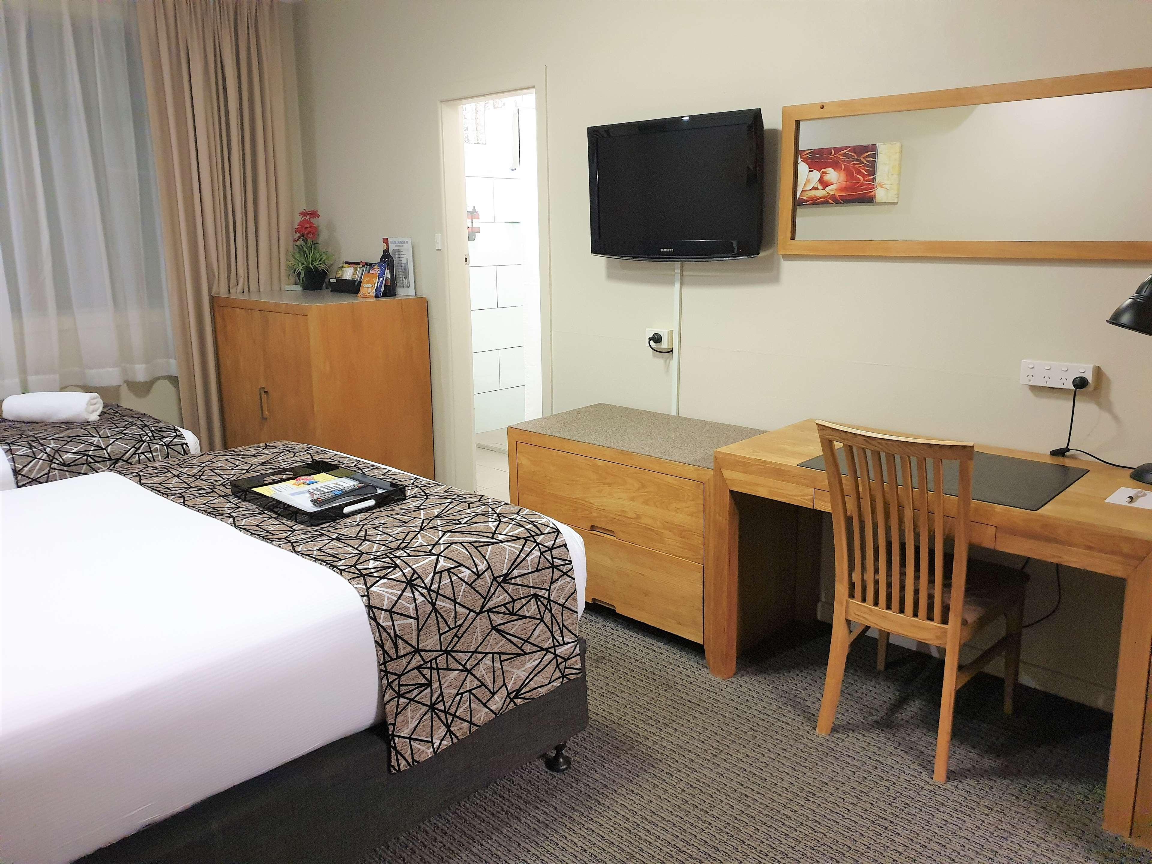 Best Western Endeavour Motel Maitland Exteriör bild