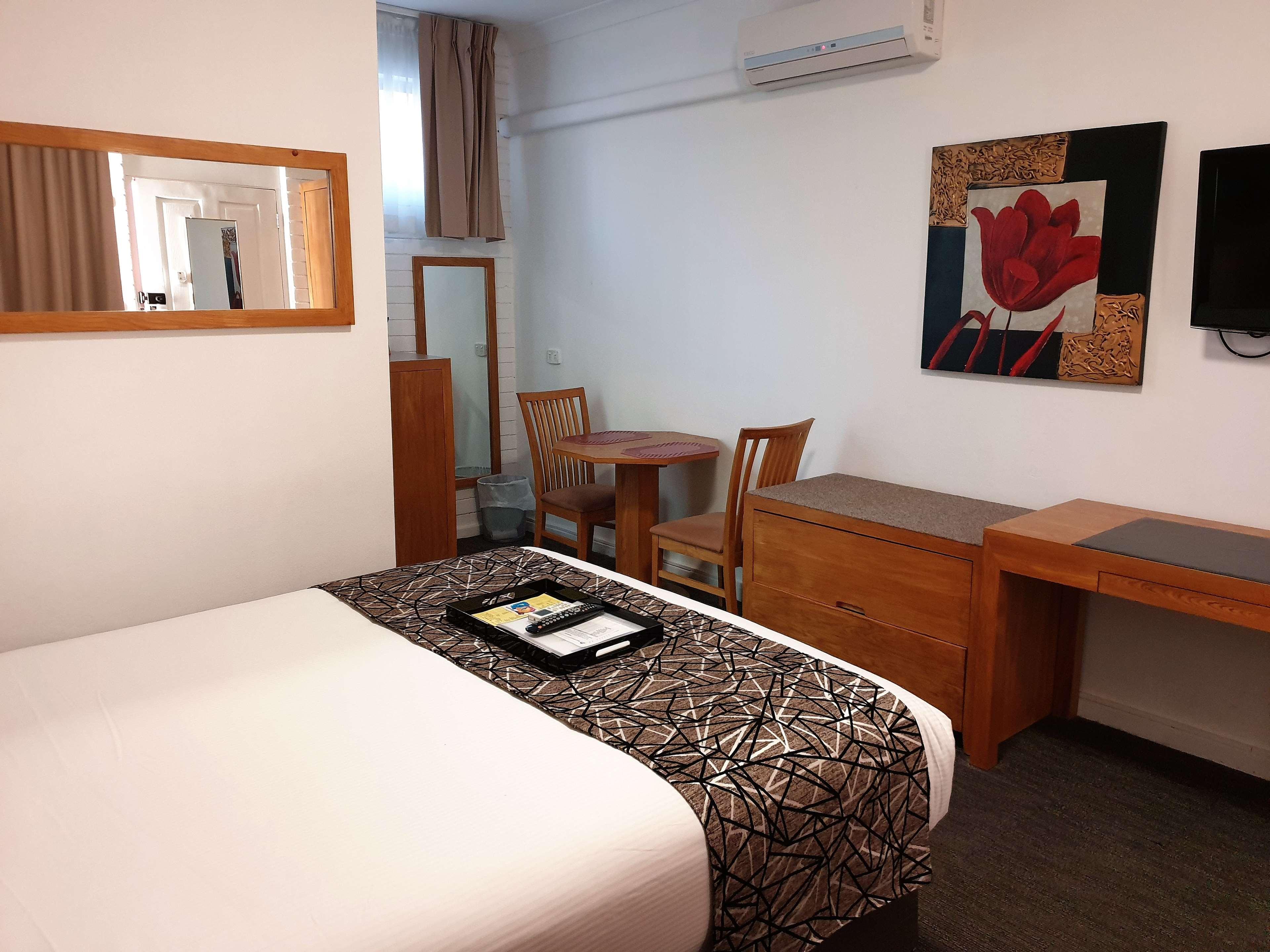 Best Western Endeavour Motel Maitland Exteriör bild