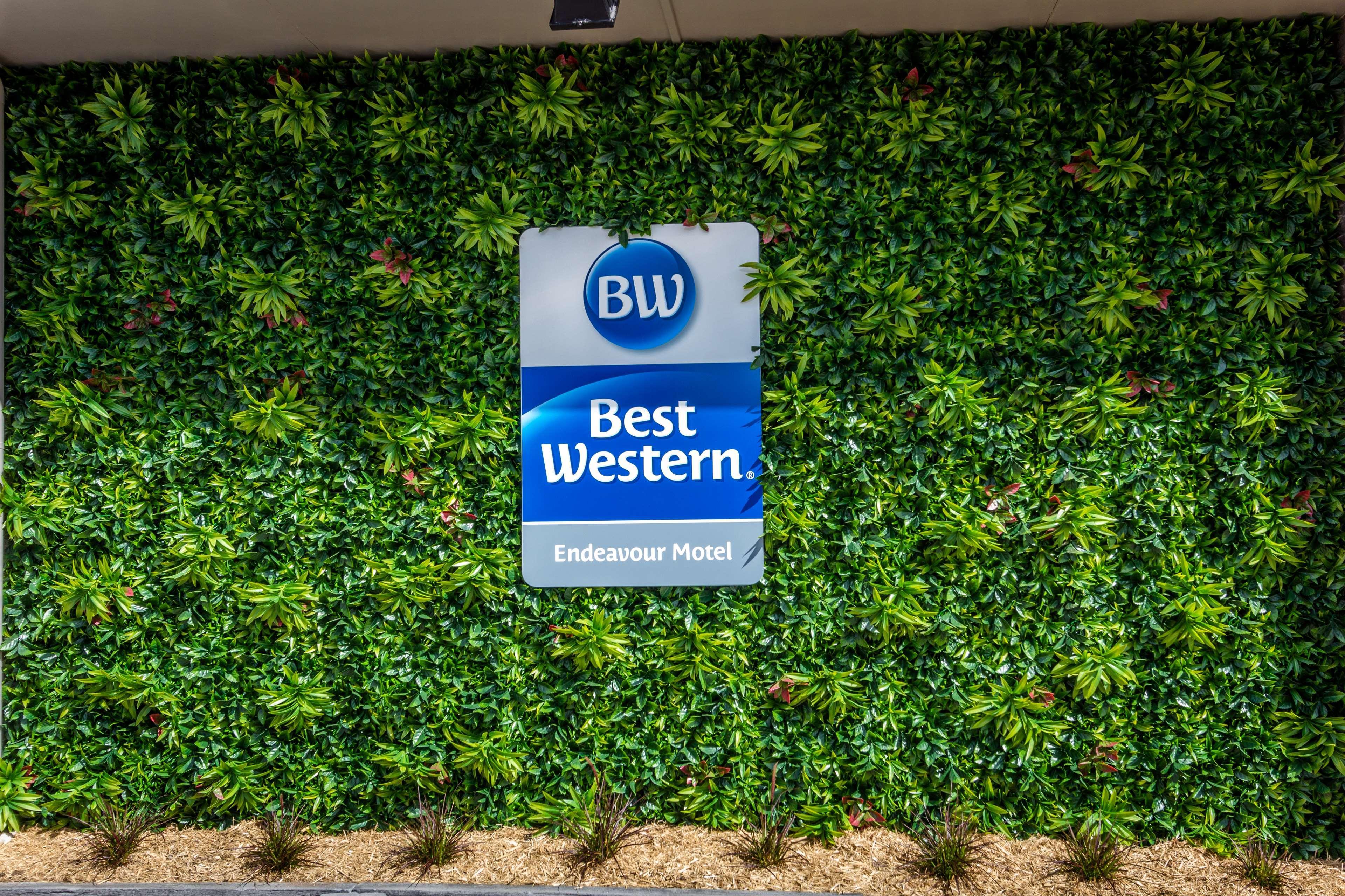 Best Western Endeavour Motel Maitland Exteriör bild