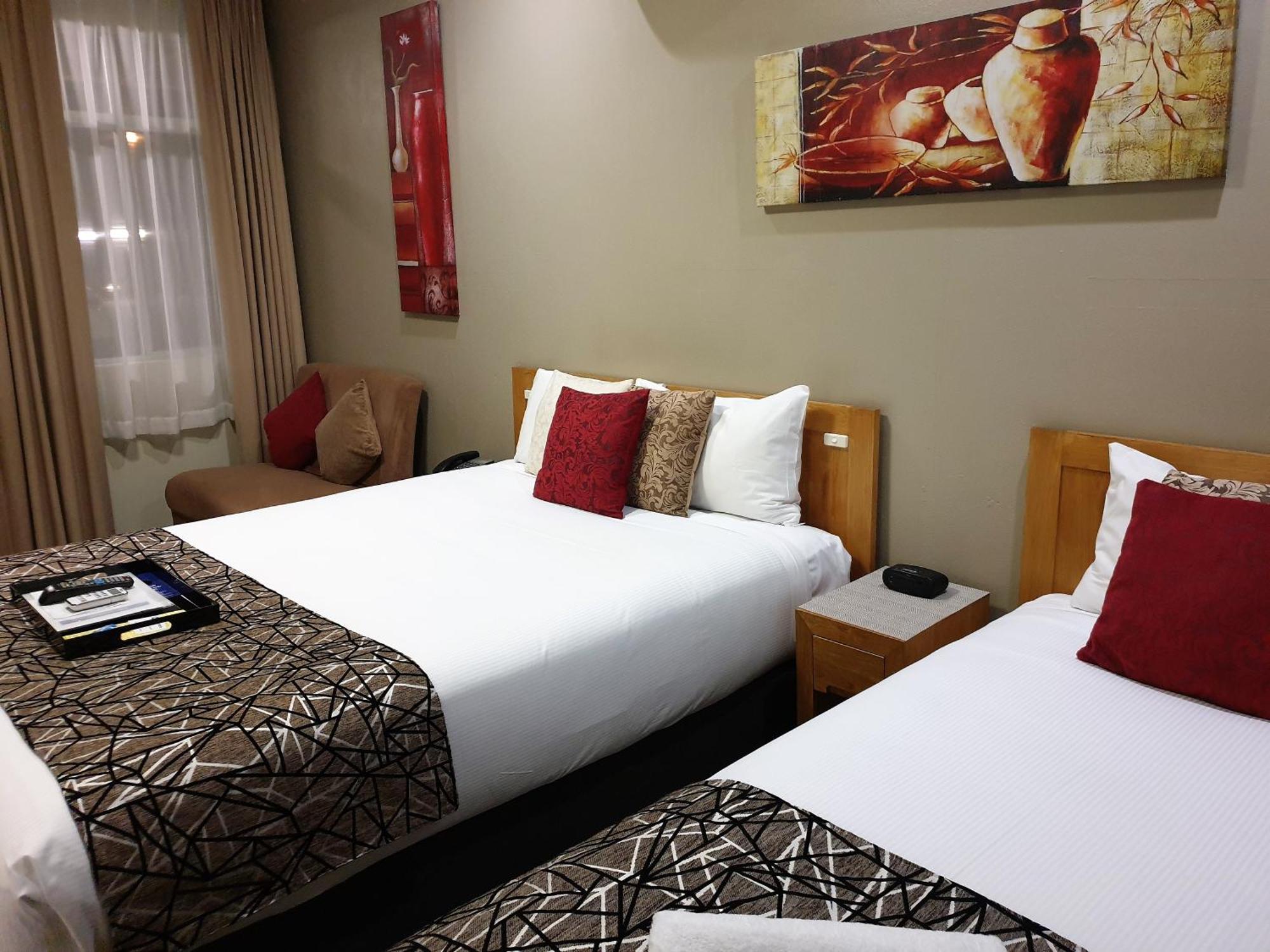 Best Western Endeavour Motel Maitland Exteriör bild