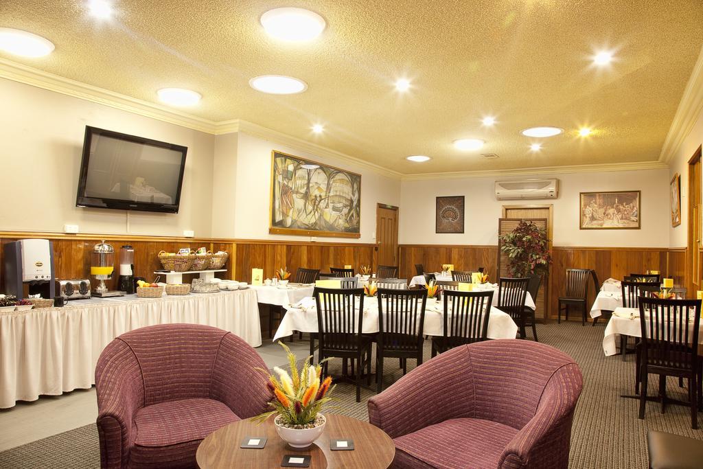 Best Western Endeavour Motel Maitland Exteriör bild