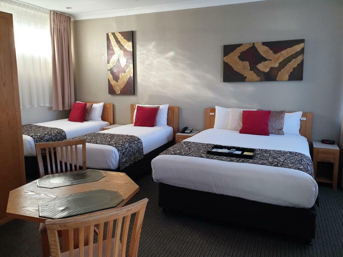 Best Western Endeavour Motel Maitland Exteriör bild
