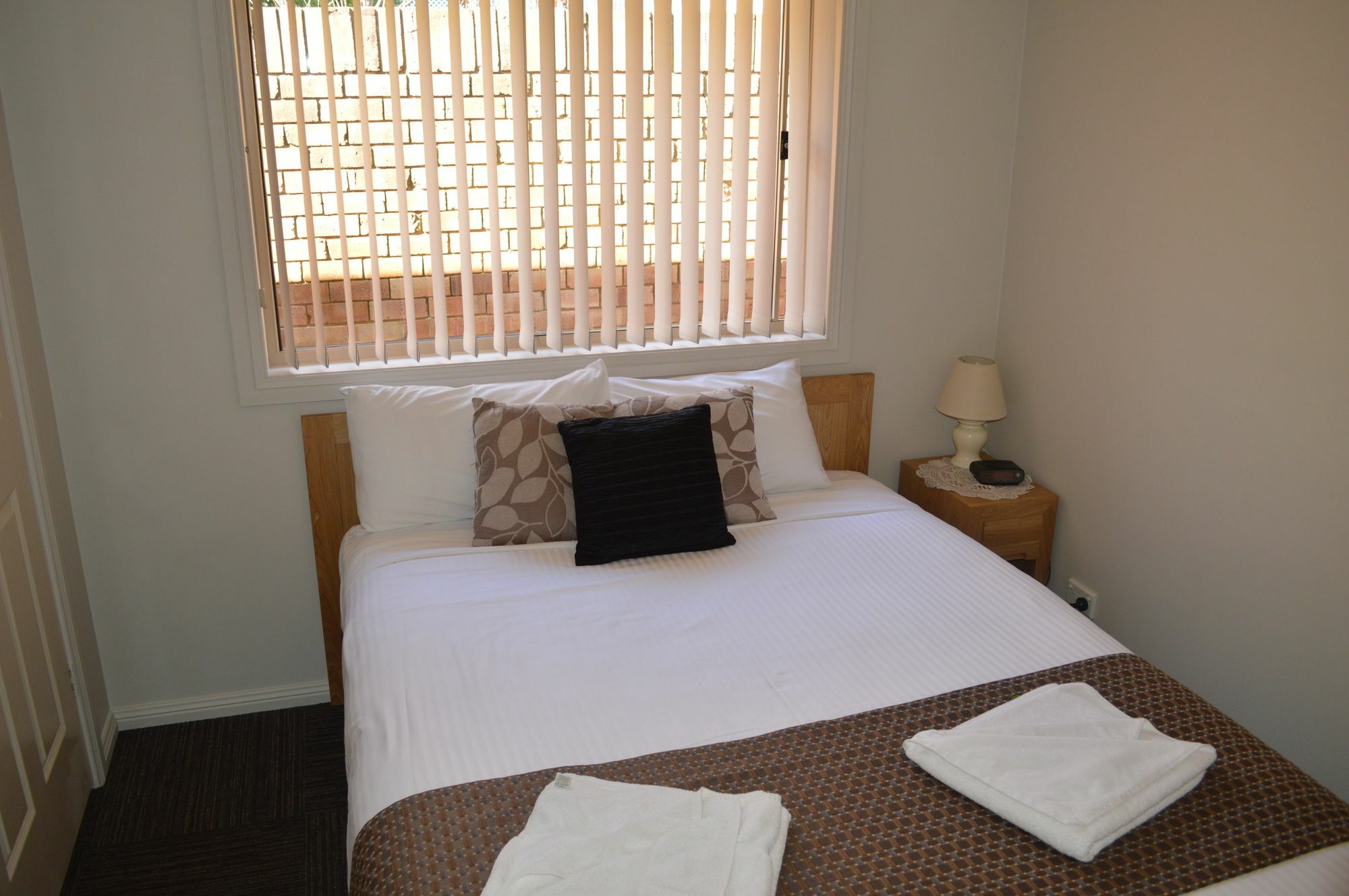 Best Western Endeavour Motel Maitland Exteriör bild