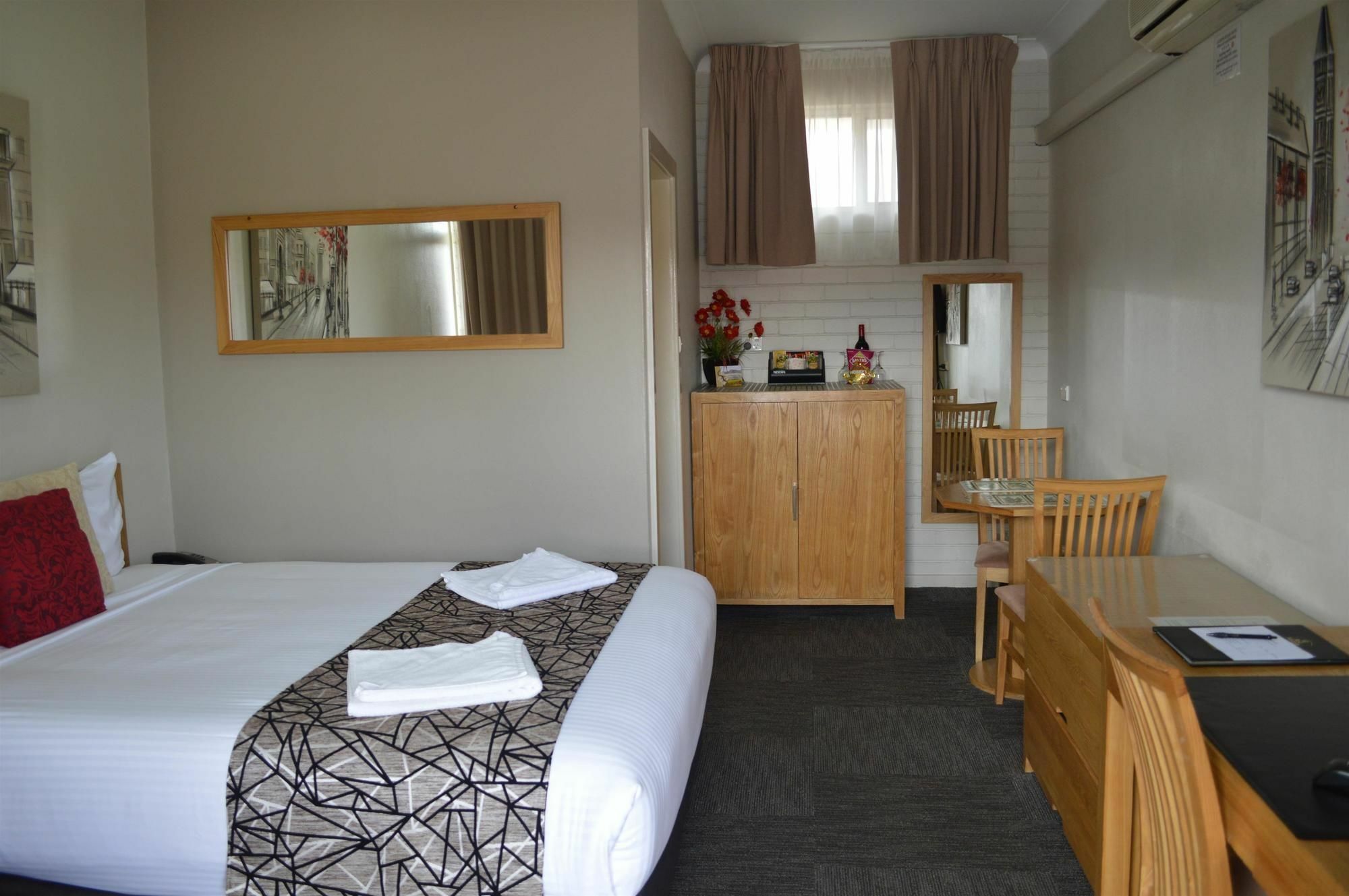 Best Western Endeavour Motel Maitland Exteriör bild