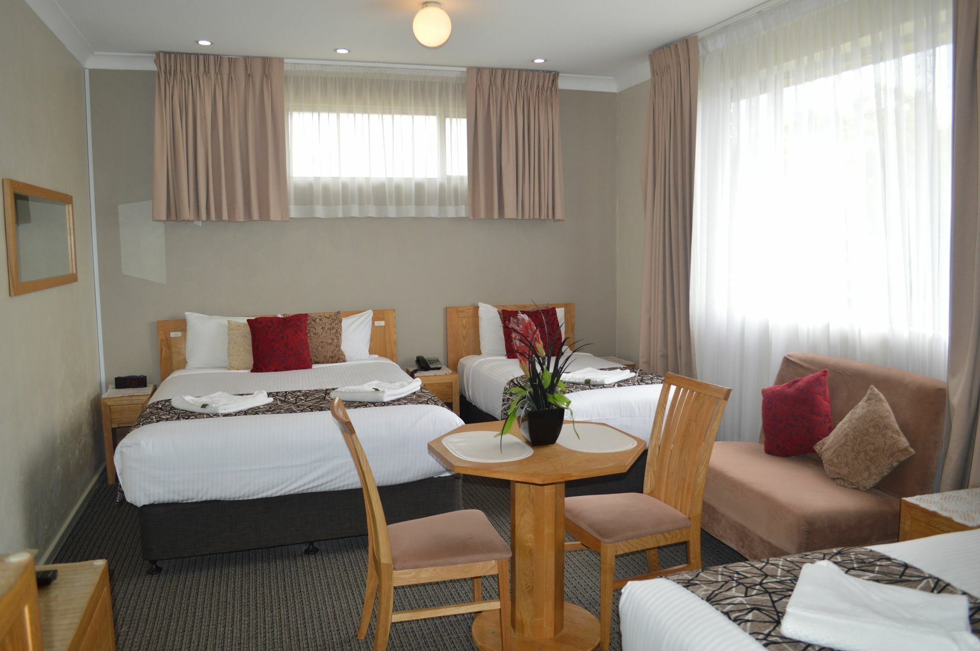 Best Western Endeavour Motel Maitland Exteriör bild